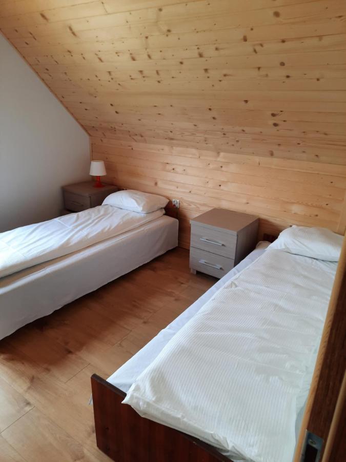 Hotel Lesny Zakatek Radocza Exteriér fotografie