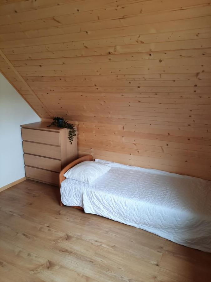 Hotel Lesny Zakatek Radocza Exteriér fotografie