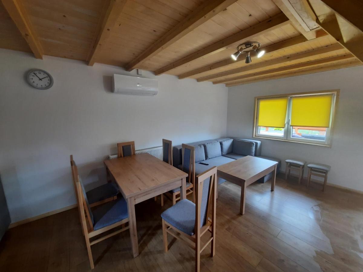 Hotel Lesny Zakatek Radocza Exteriér fotografie