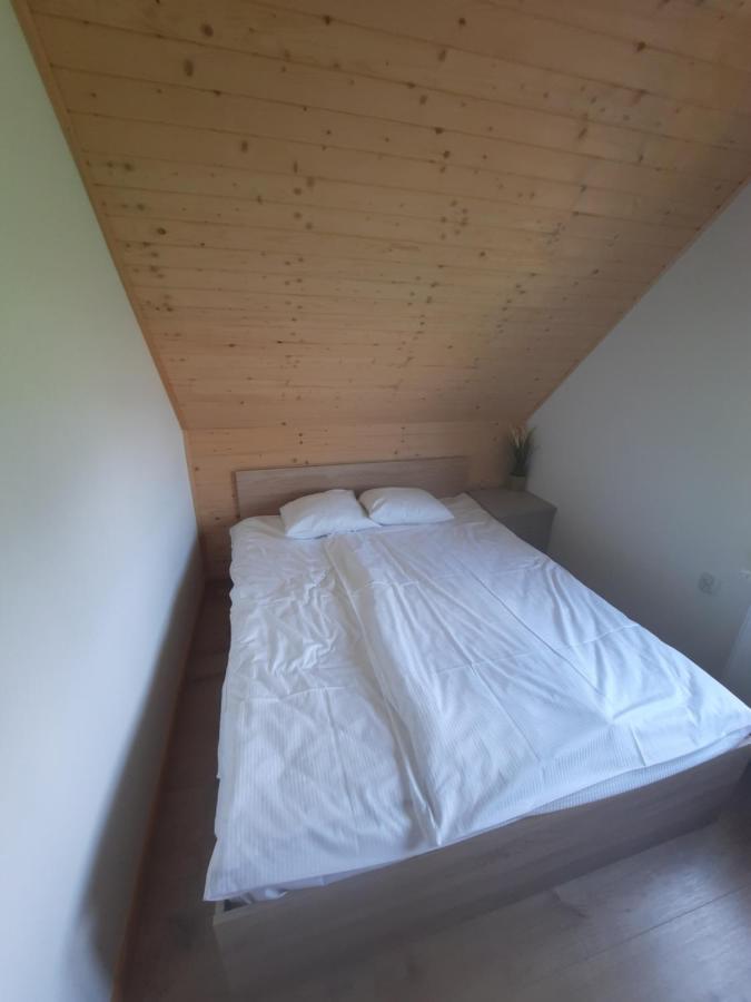 Hotel Lesny Zakatek Radocza Exteriér fotografie