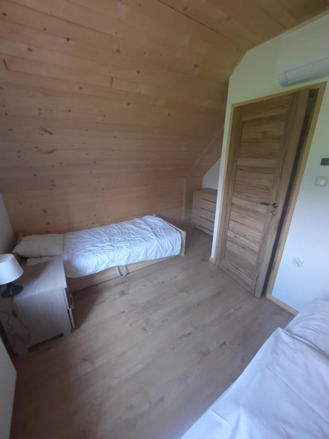 Hotel Lesny Zakatek Radocza Exteriér fotografie
