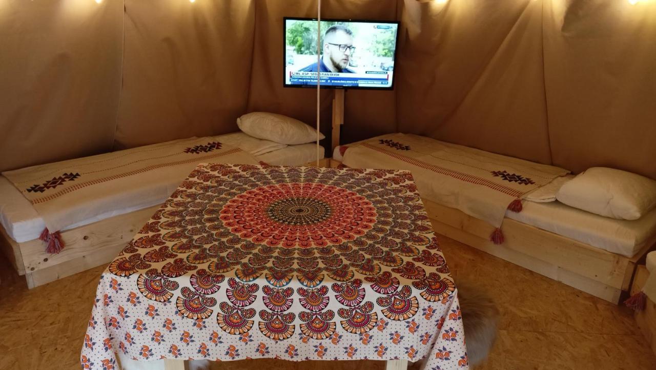 Hotel Lesny Zakatek Radocza Exteriér fotografie
