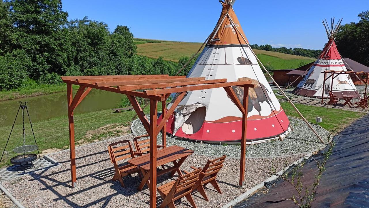 Hotel Lesny Zakatek Radocza Exteriér fotografie