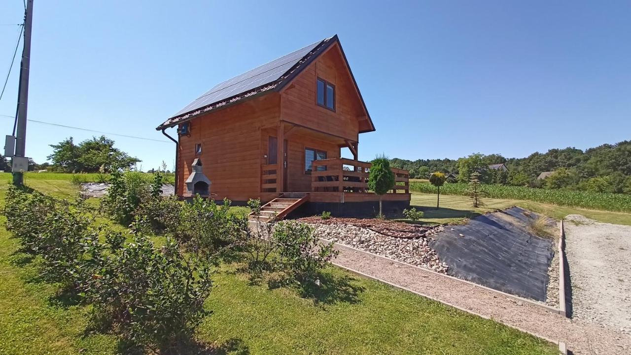 Hotel Lesny Zakatek Radocza Exteriér fotografie