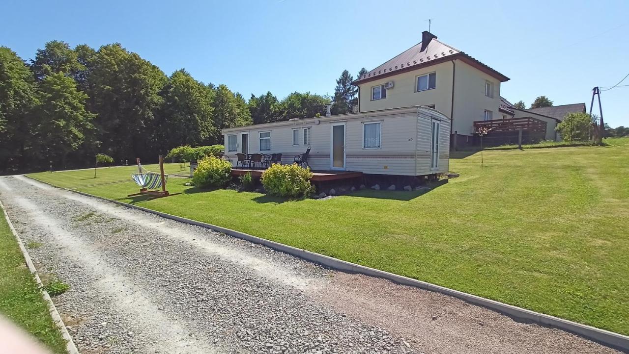 Hotel Lesny Zakatek Radocza Exteriér fotografie