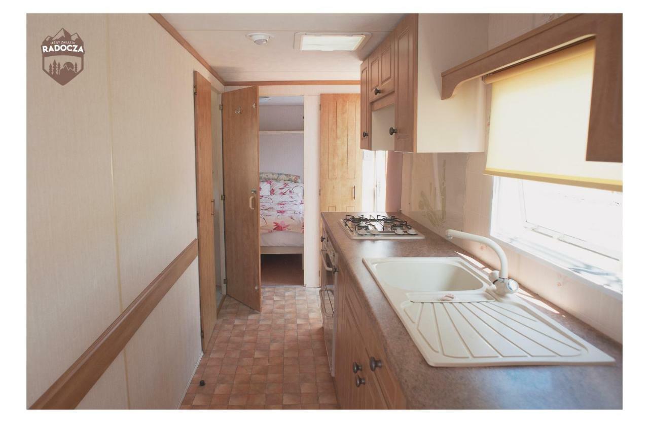 Hotel Lesny Zakatek Radocza Exteriér fotografie