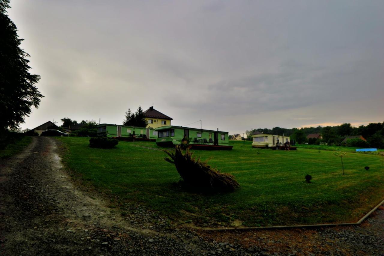 Hotel Lesny Zakatek Radocza Exteriér fotografie